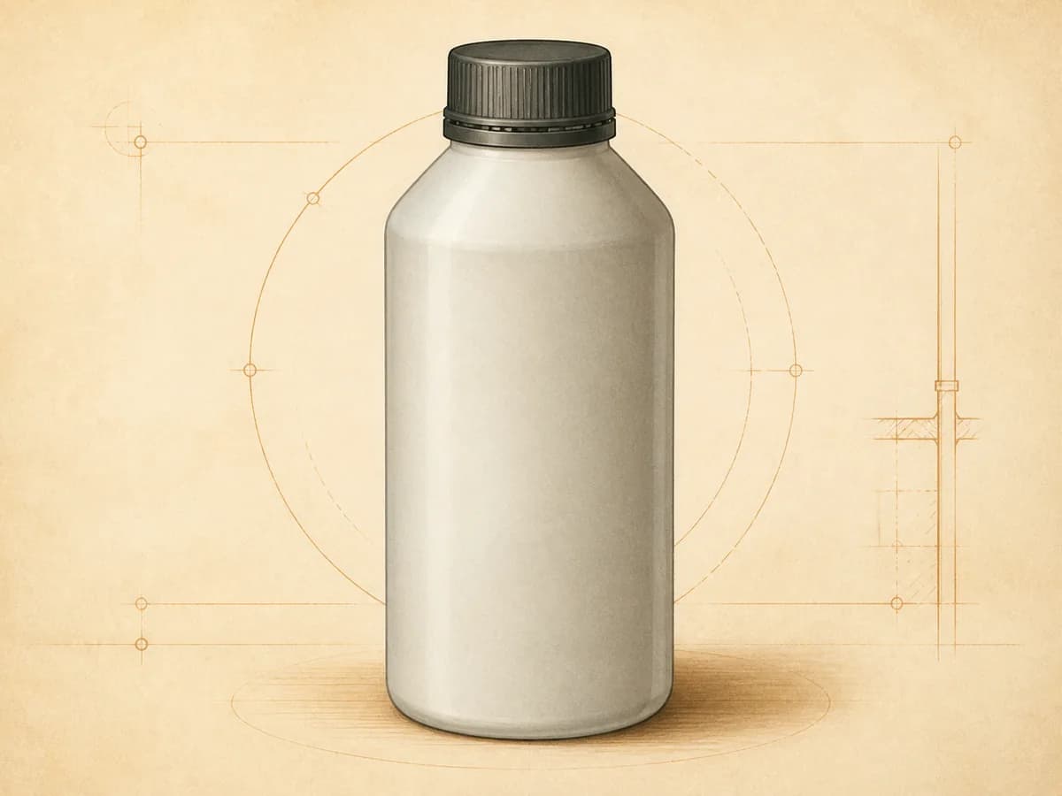 Original editorial illustration representing EcoDecalk Descaler; not a product photograph.