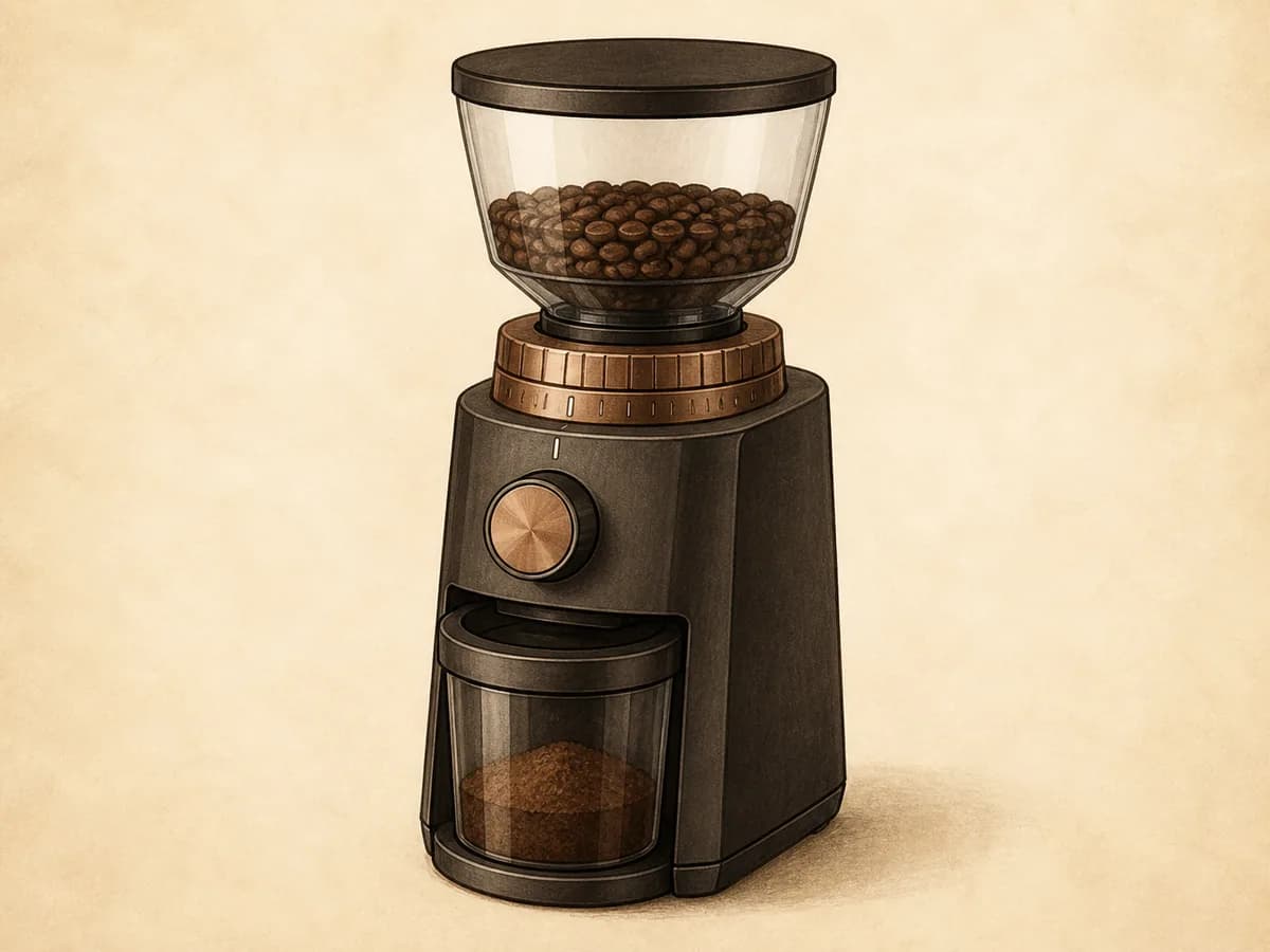 Original editorial illustration representing Encore ESP; not a product photograph.