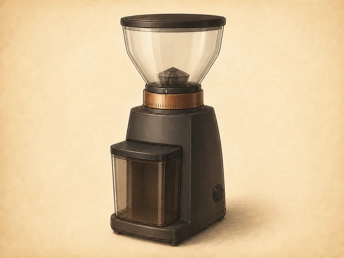 Original editorial illustration representing Encore; not a product photograph.